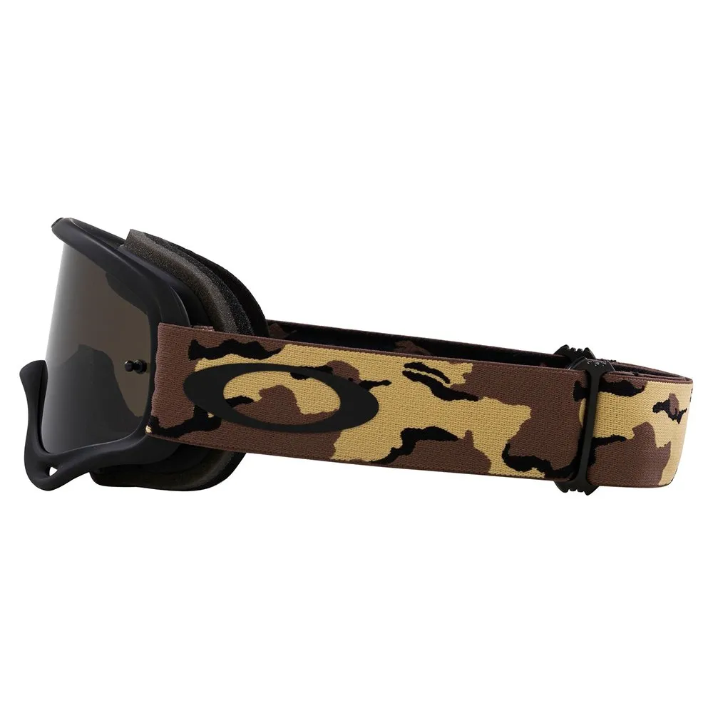 Oakley O Frame Mx Camo Sand Glasögon, Clear/cat0 Oakley O Frame Mx Camo Sand Glasögon, Clear/cat0