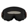 Oakley O Frame Mx Camo Sand Glasögon, Clear/cat0