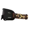Oakley O Frame Mx Camo Sand Glasögon, Clear/cat0