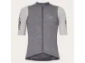 Oakley Off Grid cykeltröja svart/grå/vit herr