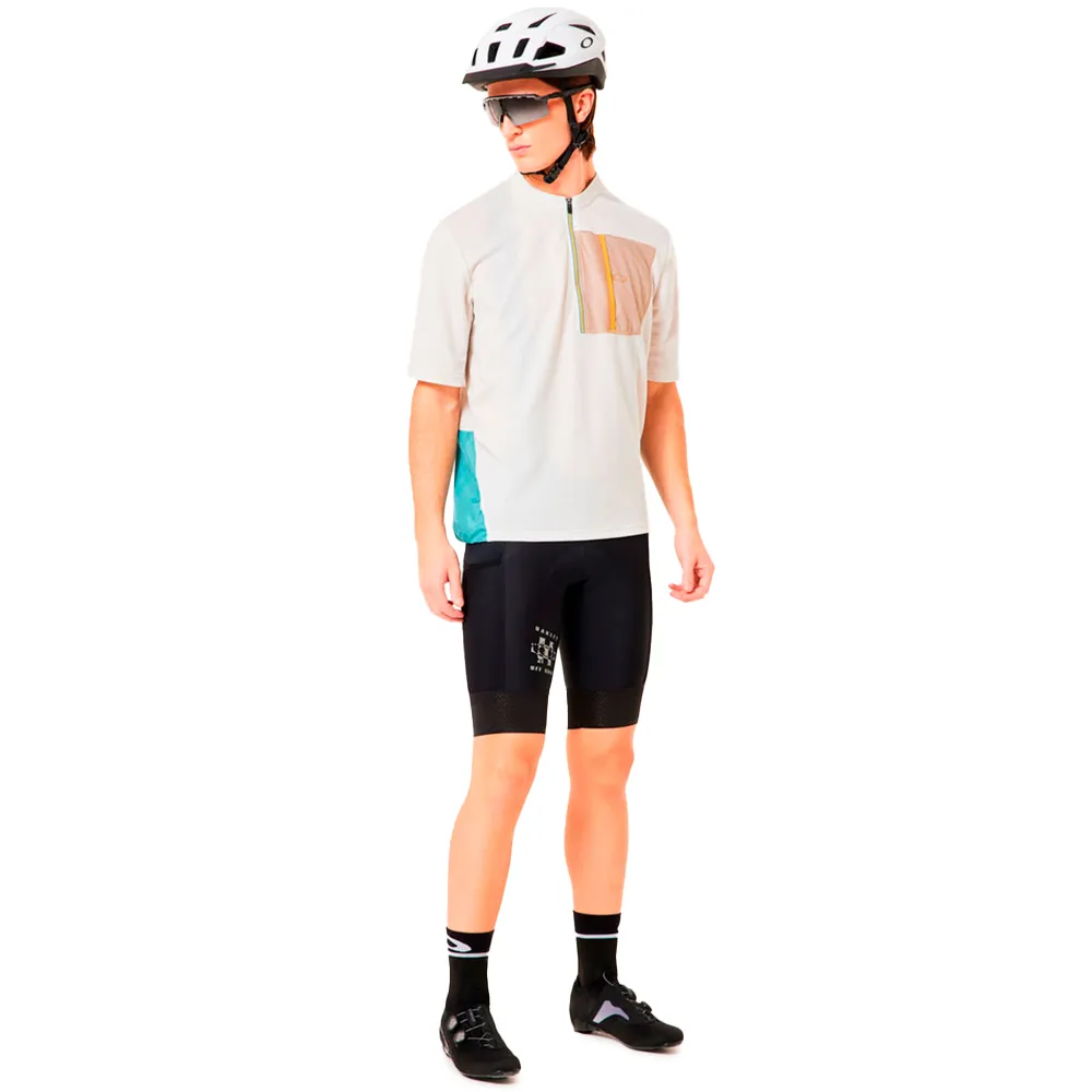 Oakley Off Grid SS Tech Cykeltröja