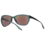Oakley Pasque Prizm Polariserade Solglasögon, Crystal black, Prizm Polarized Sapphire/CAT3