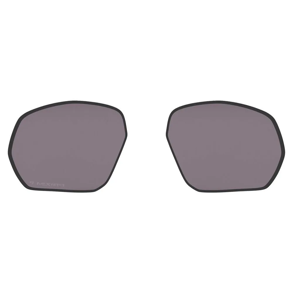 Oakley Plazma Polariserade Ersättningslinser, Prizm sapphire polarized/cat3