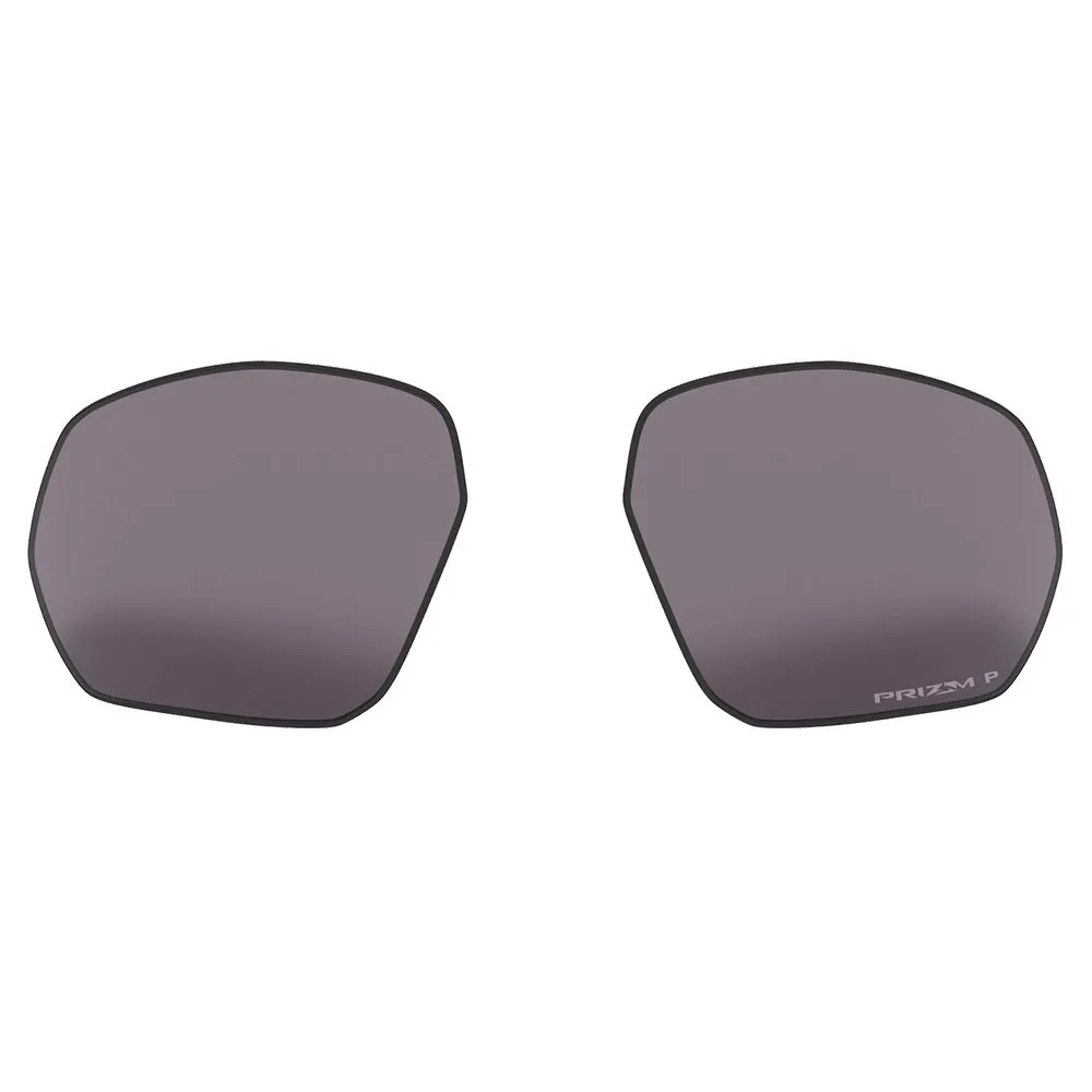 Oakley Plazma Polariserade Ersättningslinser, Prizm sapphire polarized/cat3