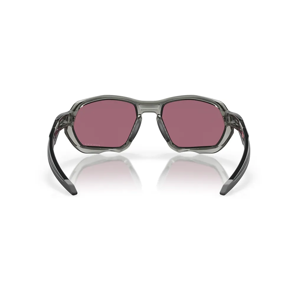 Oakley Plazma Prizm Road Solglasögon, Grey ink, Prizm Road/CAT2