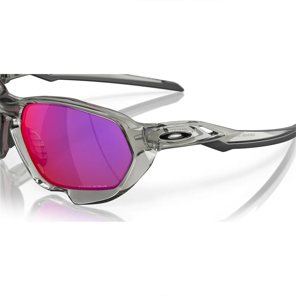 Oakley Plazma Prizm Road Solglasögon, Grey ink, Prizm Road/CAT2