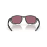 Oakley Plazma Prizm Road Solglasögon, Grey ink, Prizm Road/CAT2