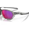 Oakley Plazma Prizm Road Solglasögon, Grey ink, Prizm Road/CAT2