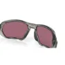 Oakley Plazma Prizm Road Solglasögon, Grey ink, Prizm Road/CAT2