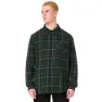 Oakley Podium Plaid Flannel Skjorta Med Långa ärmar