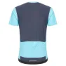 Oakley Point To Point 1/4 Zip Korta ärmar Cykeltröja