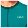 Oakley Point To Point Korta ärmar Cykeltröja