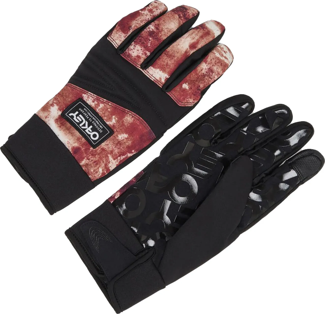Oakley Printed Park B1b Gloves