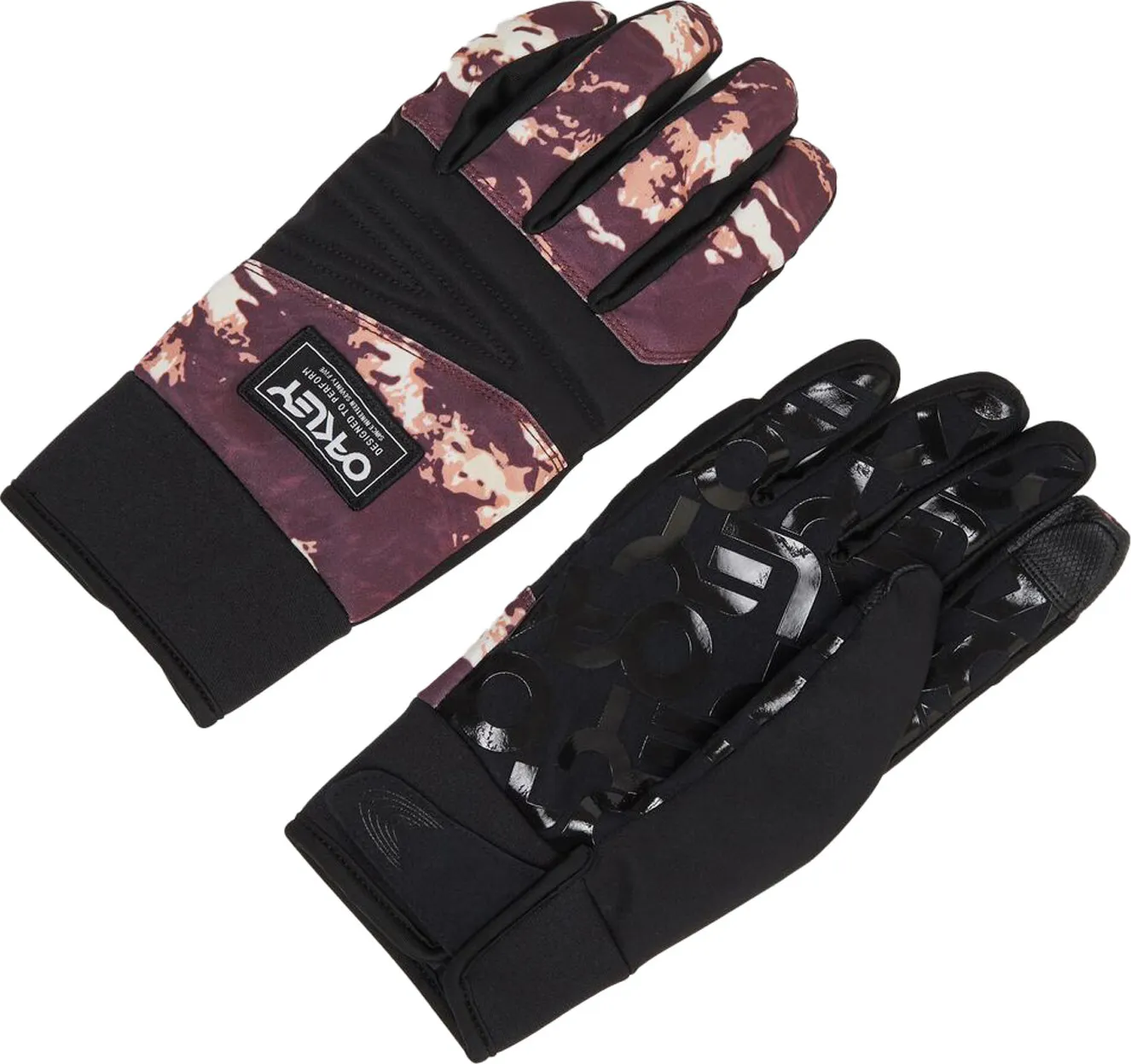 Oakley Printed Park B1b Gloves Oakley Printed Park B1b Gloves