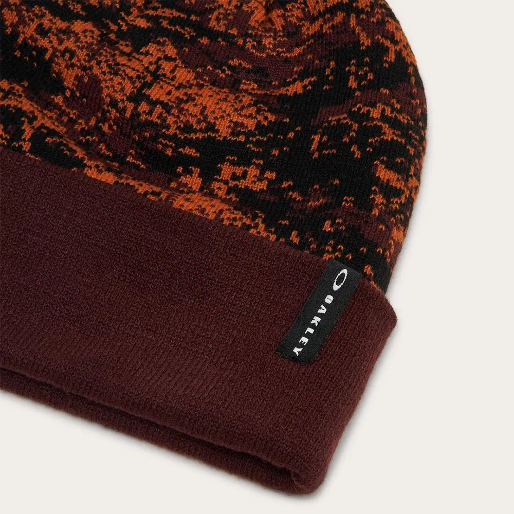 Oakley Printed Pom Mössa