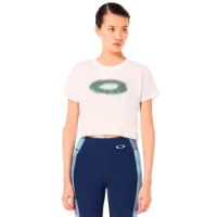 Oakley Pursuit Crop T-shirt Med Korta ärmar Oakley Pursuit Crop T-shirt Med Korta ärmar