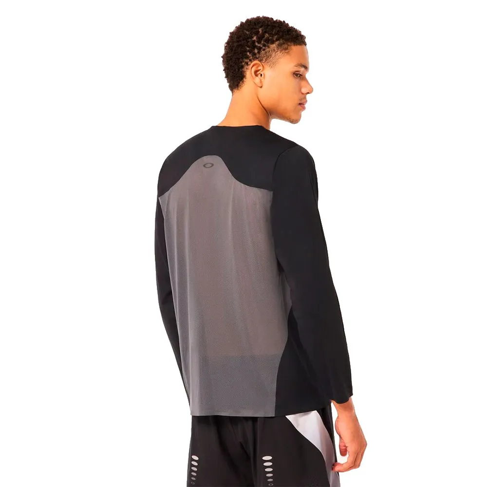 Oakley Pursuit Pro T-shirt Med Lång ärm Oakley Pursuit Pro T-shirt Med Lång ärm
