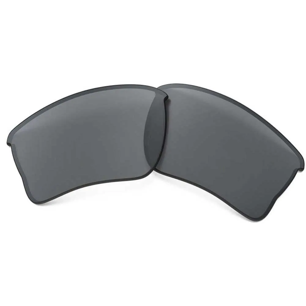 Oakley Quarter Jacket Ersättningslinser, Black ice iridium/cat3