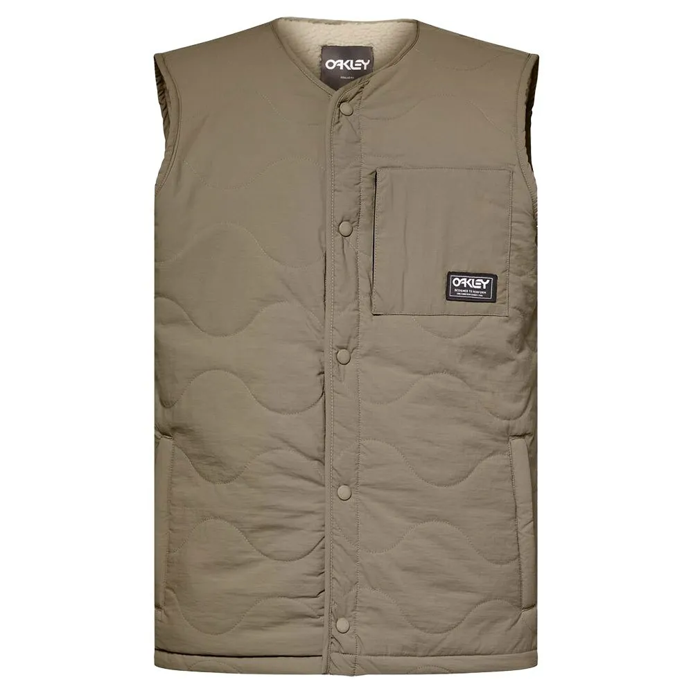Oakley Quilted Sherpa Väst Oakley Quilted Sherpa Väst