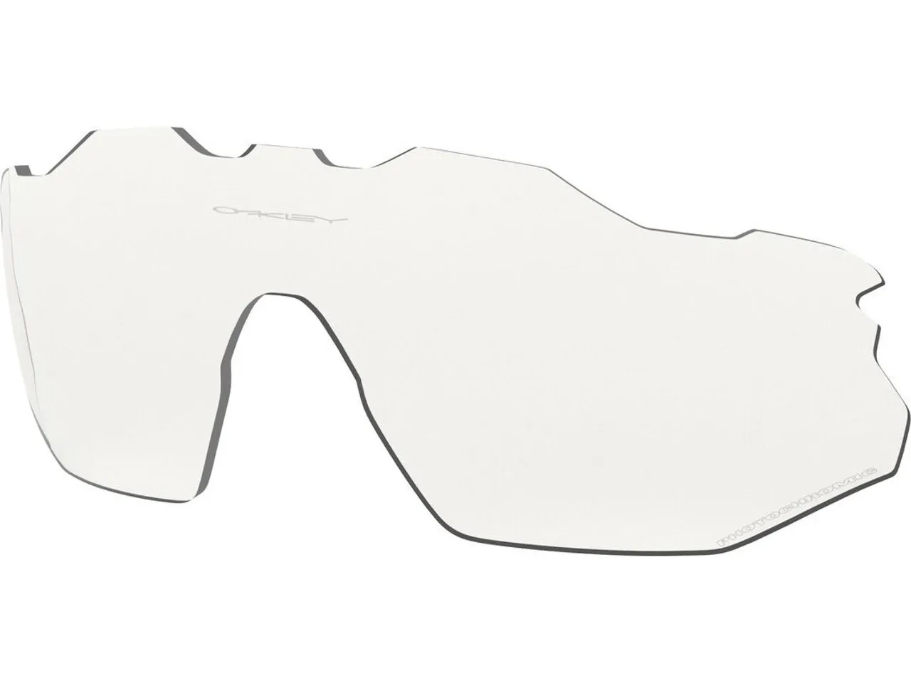 Oakley Radar EV Advancer Lins Oakley Radar EV Advancer Lins