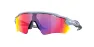 Grey prizm road multicolor