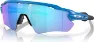 Matte sapphire frame/prizm sapphire polarized lens