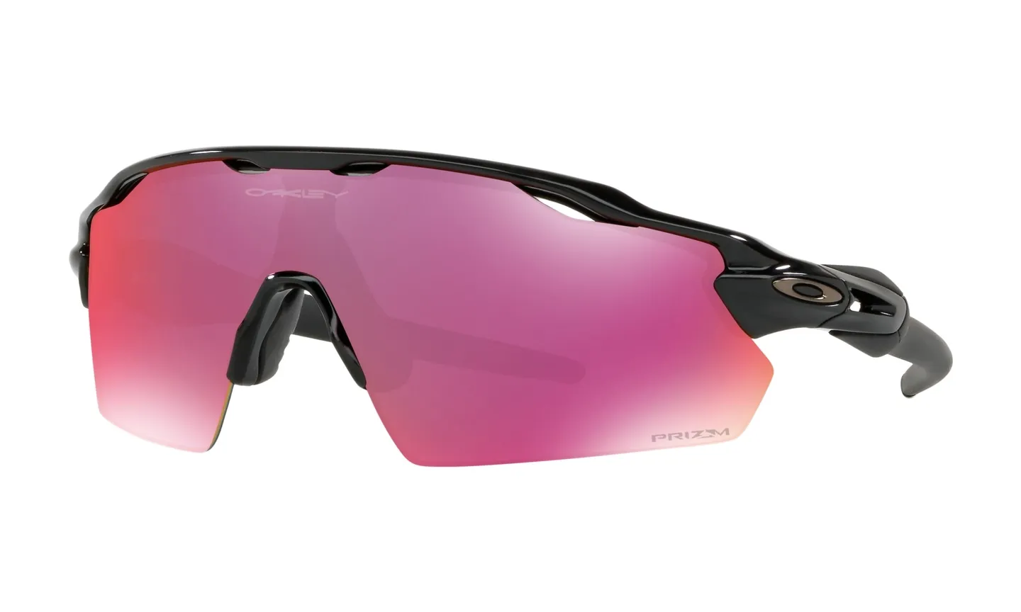 Oakley Radar EV Pitch Glasögon, Polished Black/Prizm Field, One Size Oakley Radar EV Pitch Glasögon, Polished Black/Prizm Field, One Size
