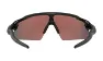 Oakley Radar EV Pitch Glasögon, Polished Black/Prizm Field, One Size