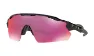 Oakley Radar EV Pitch Glasögon, Polished Black/Prizm Field, One Size