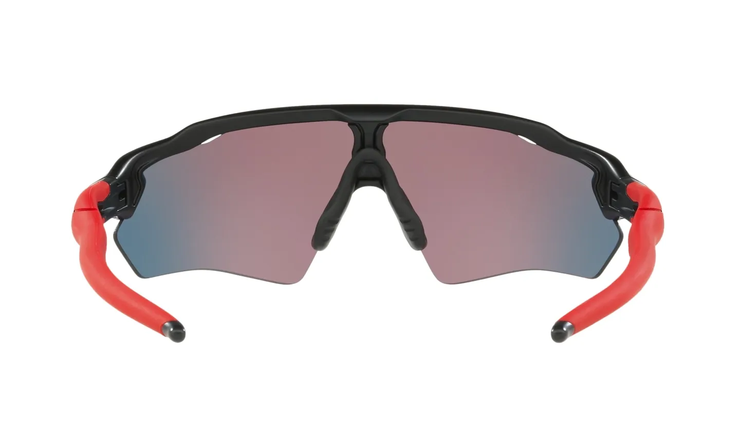 Oakley Radar EV XS Path Prizm Glasögon, Röd/svart Oakley Radar EV XS Path Prizm Glasögon, Röd/svart