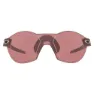 Oakley Re:subzero Prizm Solglasögon, Matte black, Prizm Dark Golf/CAT2