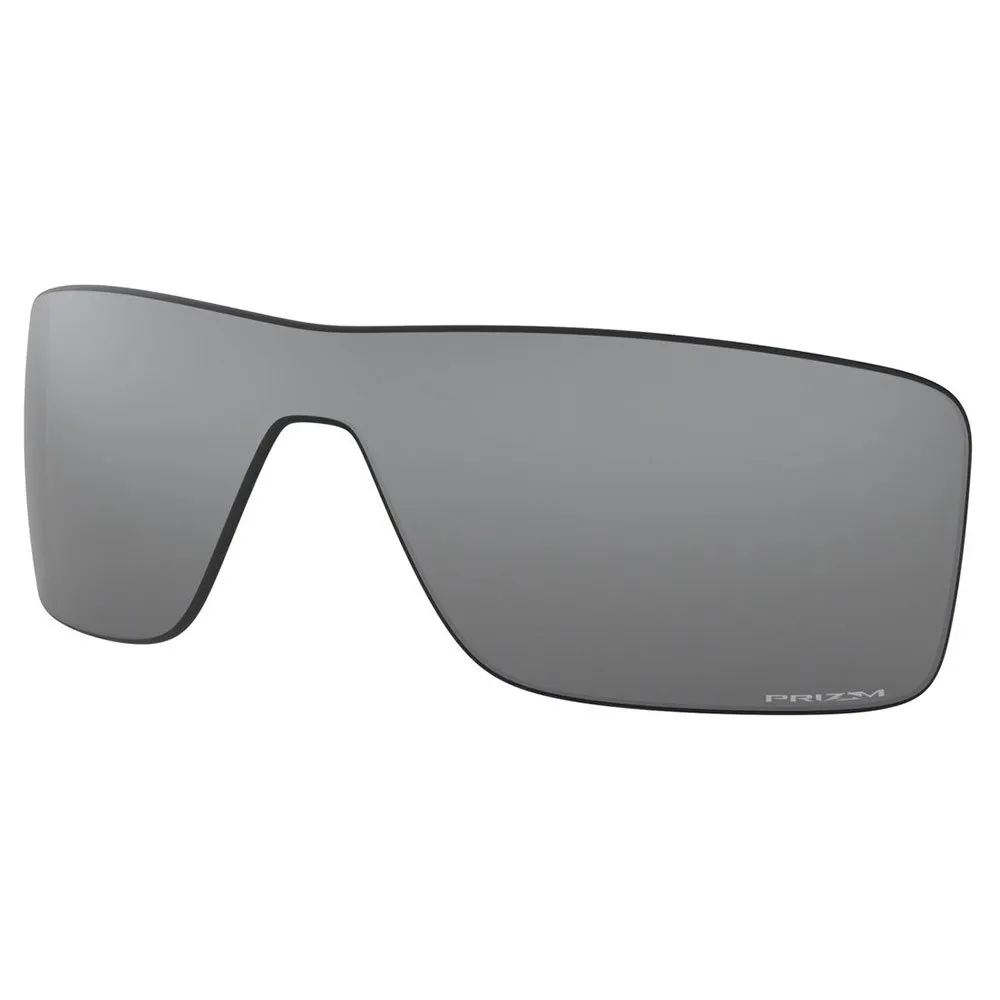 Oakley Ridgeline Prizm Ersättningslinser, Prizm black/cat3, One Size