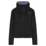 Oakley Rifugio Sherpa Fleecejacka Med Dragkedja, Blackout