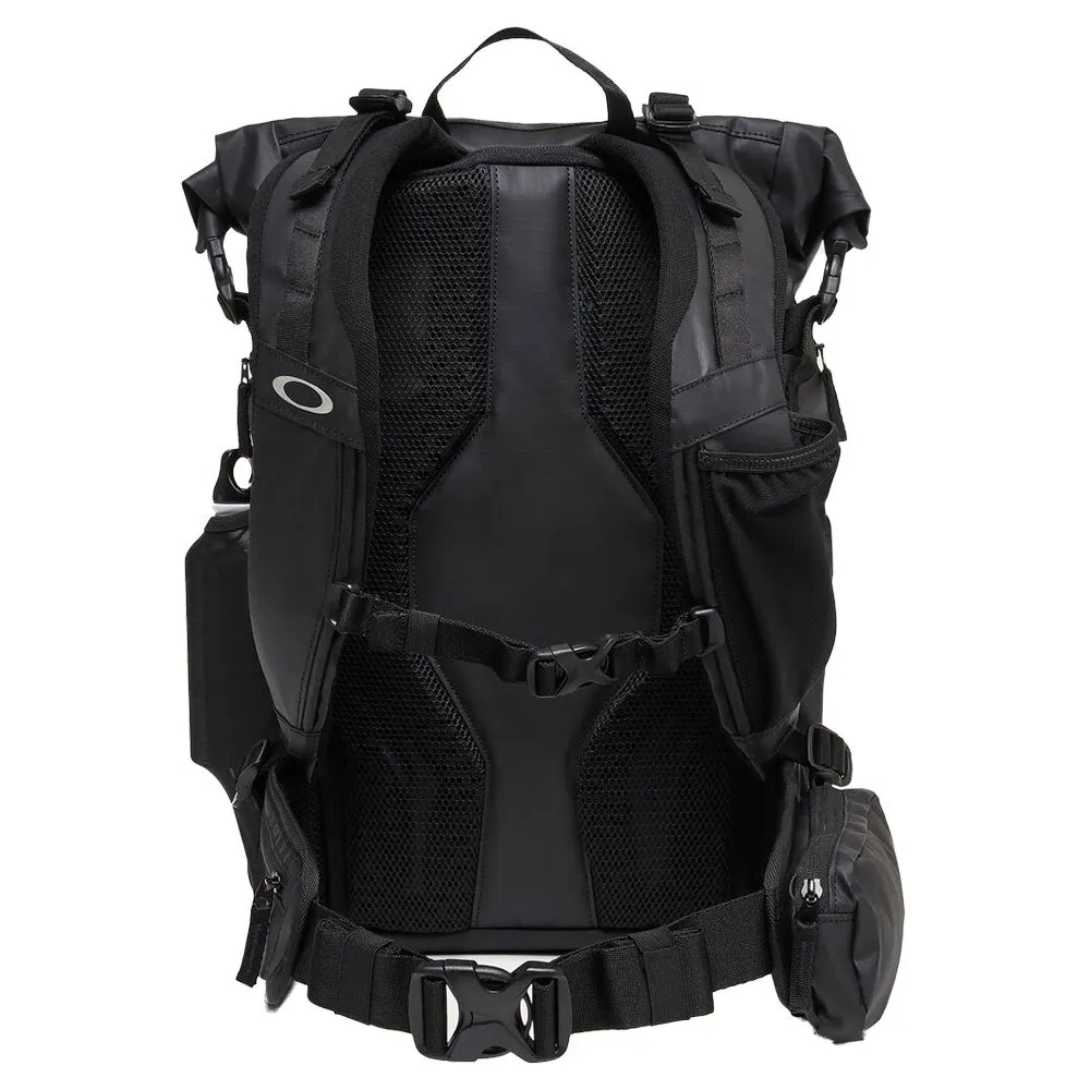 Oakley Road Trip Terrain Rc Ryggsäck 25l, Blackout Oakley Road Trip Terrain Rc Ryggsäck 25l, Blackout