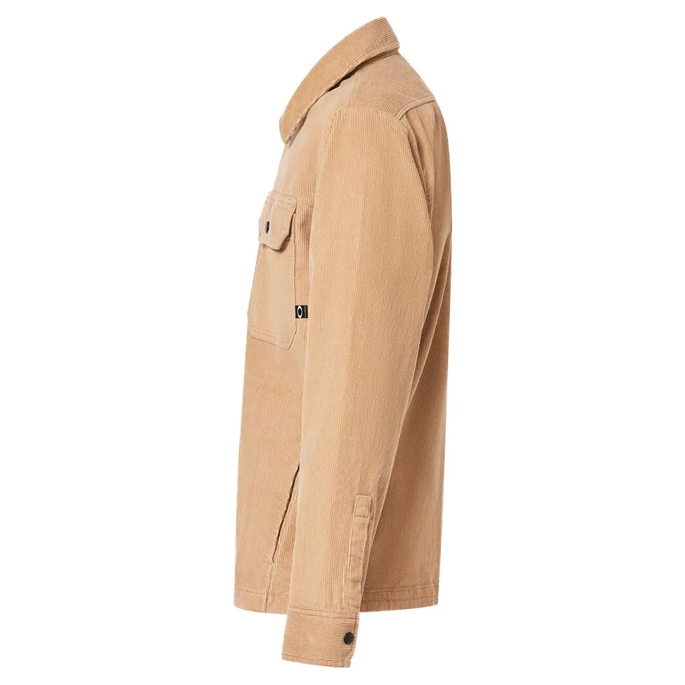 Oakley Roam Commuter Corduroy Skjorta Med Långa ärmar