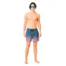 Oakley Sand Pixel Rc 16´´ Simshorts male