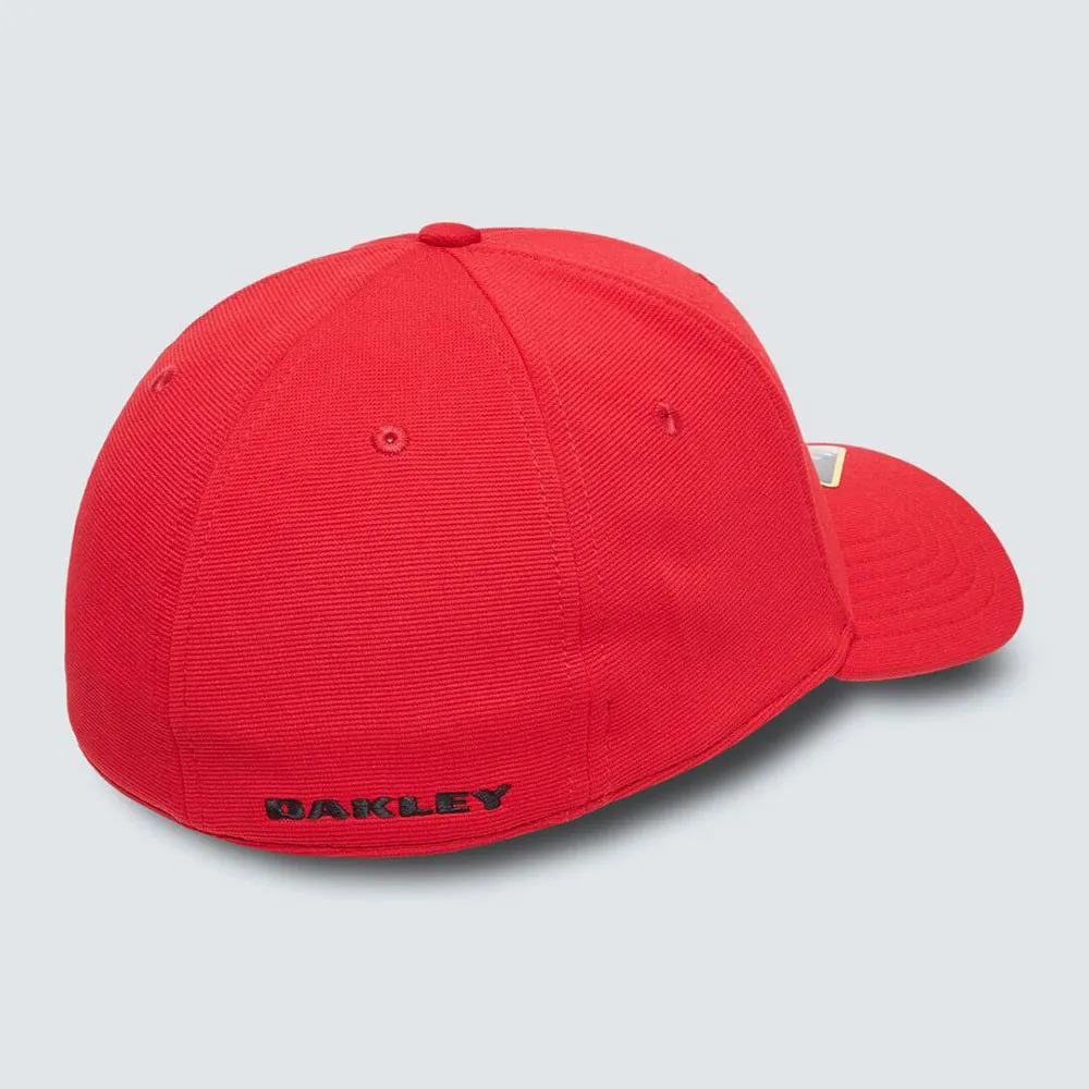 Oakley Scatter Skull Ff Keps, Red line