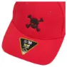 Oakley Scatter Skull Ff Keps, Red line