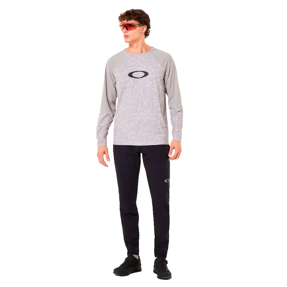 Oakley Seeker Airline LS Trikot Oakley Seeker Airline LS Trikot