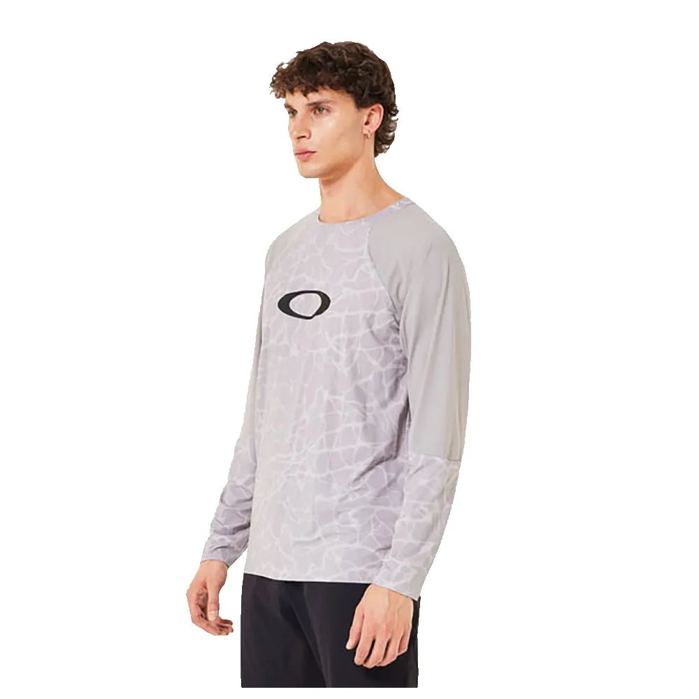 Oakley Seeker Airline LS Trikot Oakley Seeker Airline LS Trikot