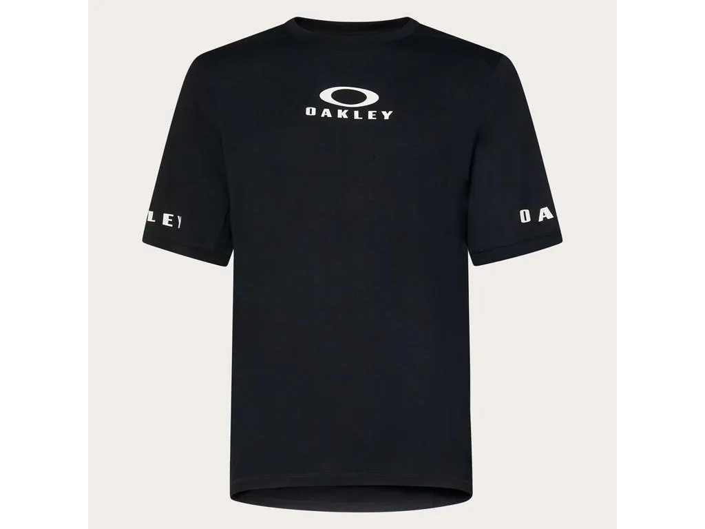 Oakley Seeker Flow cykeltröja korta ärmar herr