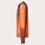 Oakley Seeker Gradient Långärmad Trikå, Gradient ellipse orange, S