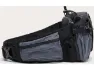 Oakley Seeker Traverse RC Hip Pack Hüfttasche, Grå/Svart