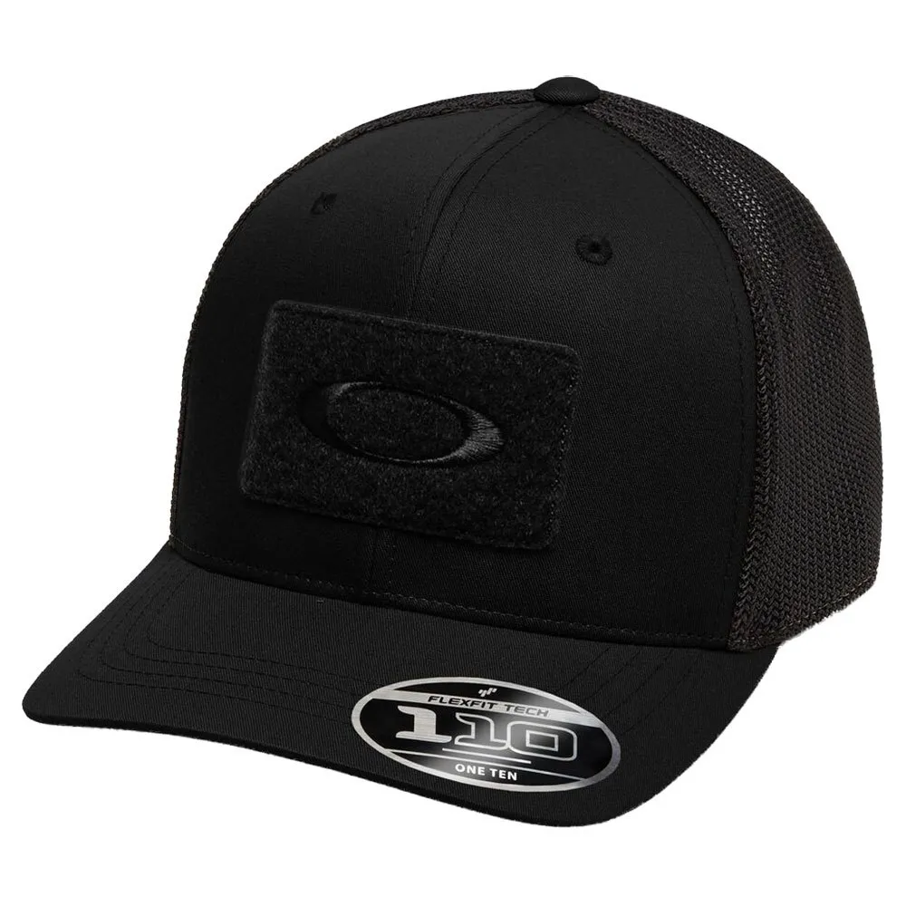 Oakley Si 110 Snapback Keps, Black