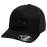 Oakley Si 110 Snapback Keps, Black