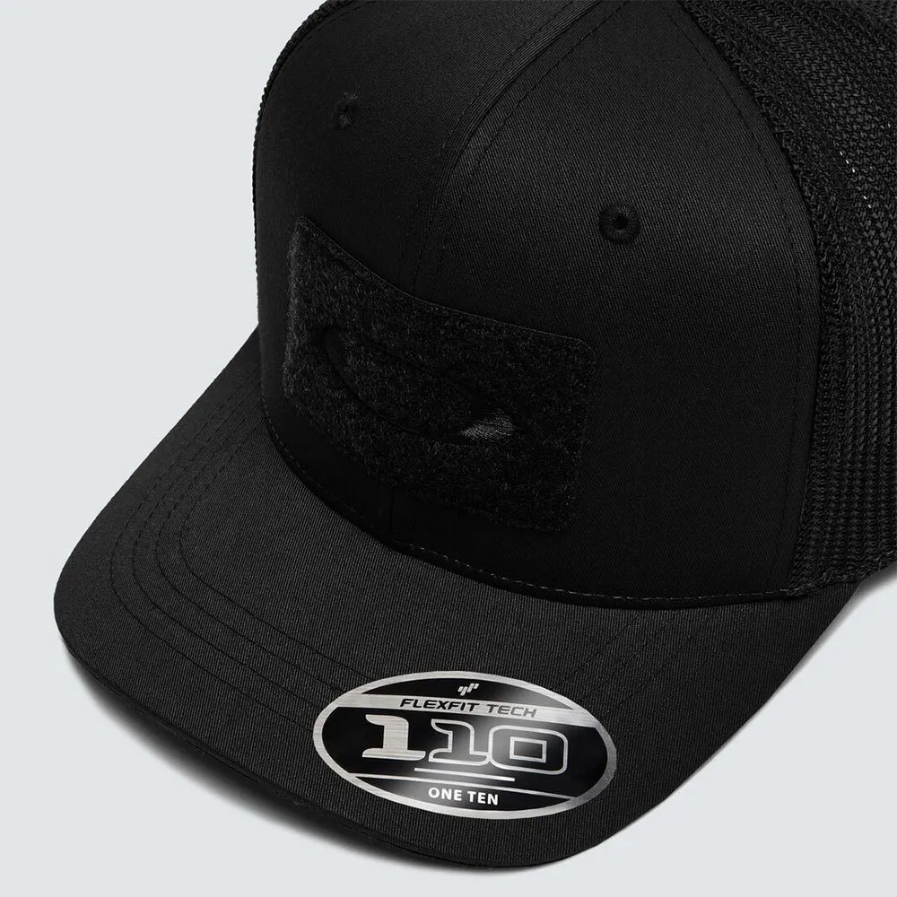 Oakley Si 110 Snapback Keps, Black