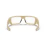 Oakley Si Ballistic Det Cord Solglasögon, Desert tan, Clear/CAT0