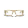 Oakley Si Ballistic Det Cord Solglasögon, Desert tan, Clear/CAT0