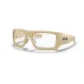 Oakley Si Ballistic Det Cord Solglasögon, Desert tan, Clear/CAT0