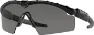 Oakley SI M Frame 2.0, Matte black/grey, One Size